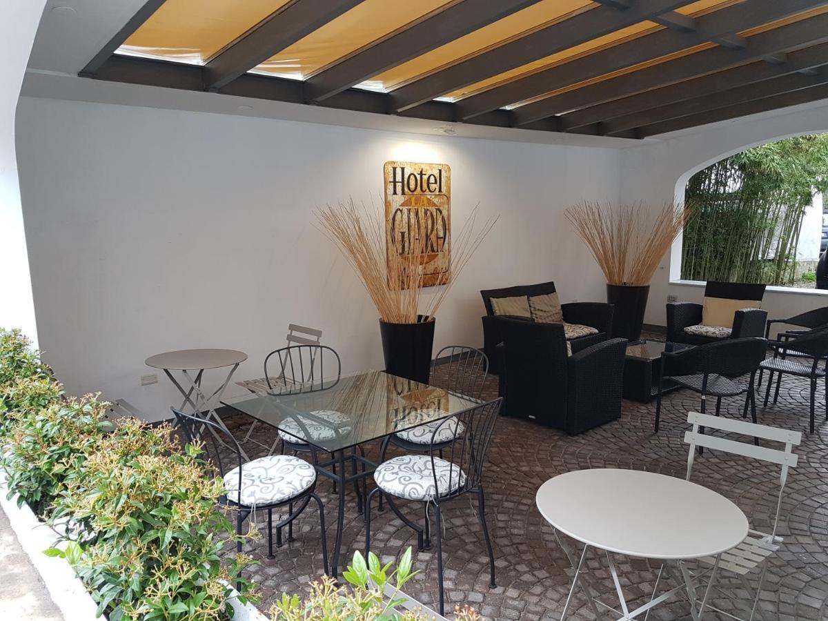 Hotel La Giara Celle Ligure Exterior foto